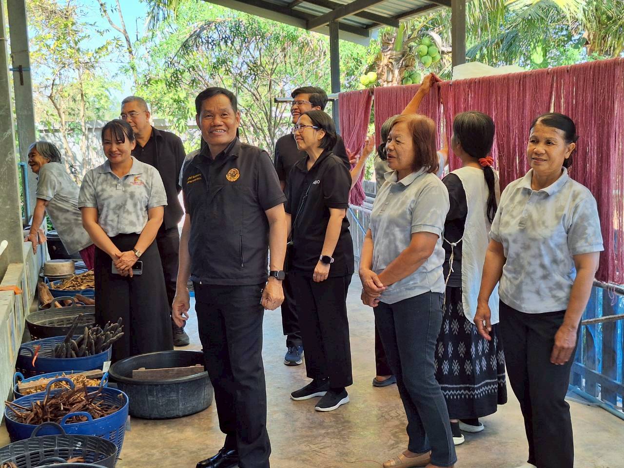 title - ผู้ตรวจราชการ ส.ป.ก. ประชุมตรวจราชการและติดตามความก้าวหน้าผลการดำเนินงานตามแผนการตรวจราชการของผู้ตรวจราชการสำนักงานการปฏิรูปที่ดินเพื่อเกษตรกรรม ประจำปีงบประมาณ พ.ศ. 2569 รอบที่ 1 เขตตรวจราชการที่ 10 จังหวัดหนองบัวลำภู 